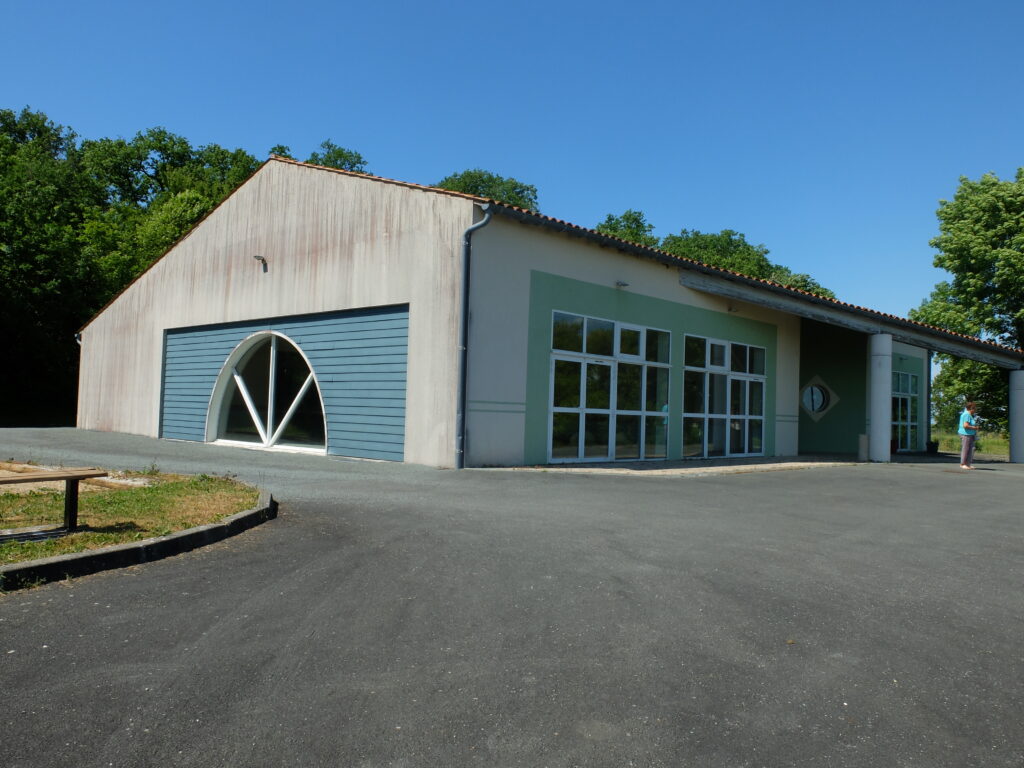 Salle des fêtes